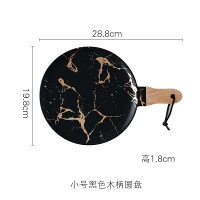 Ceramic tableware
