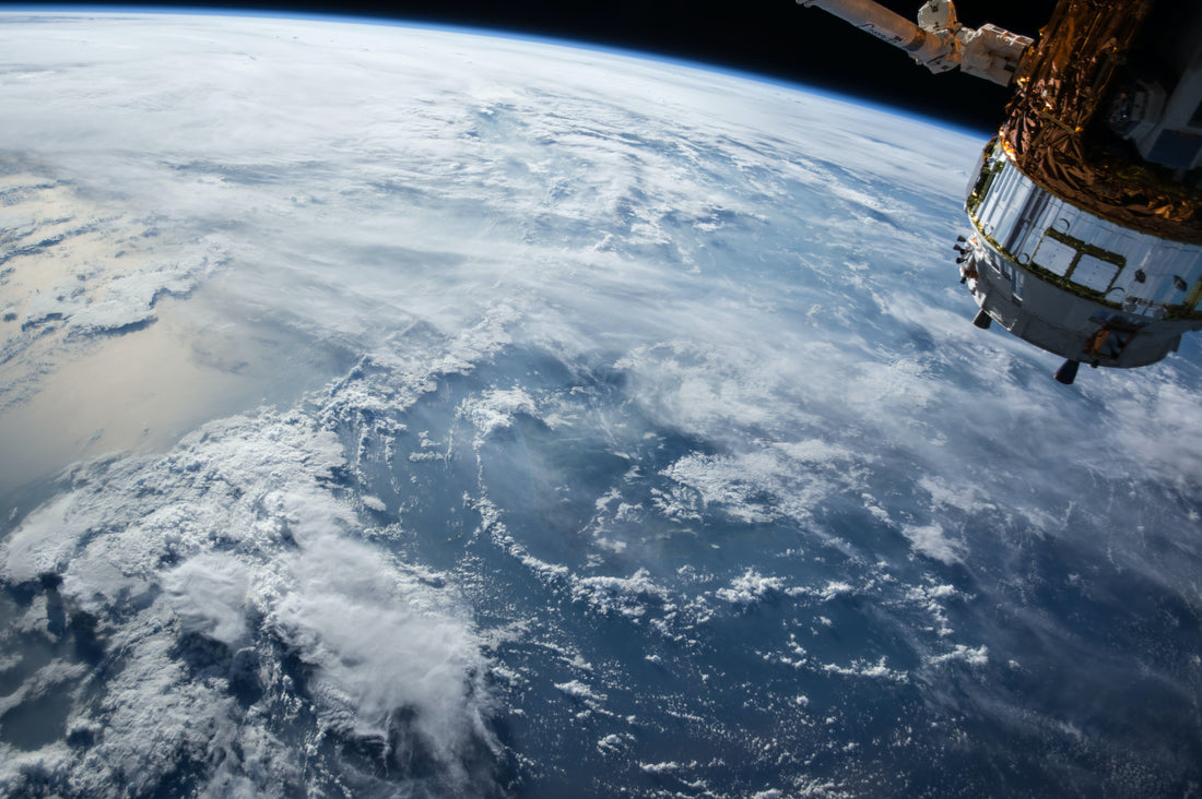 Ką astronautai veikia TKS?