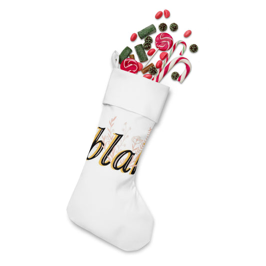 Christmas stocking