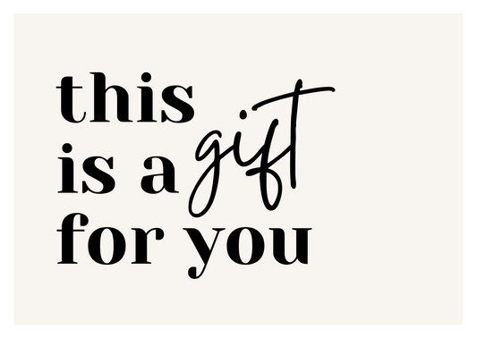 Gift Card