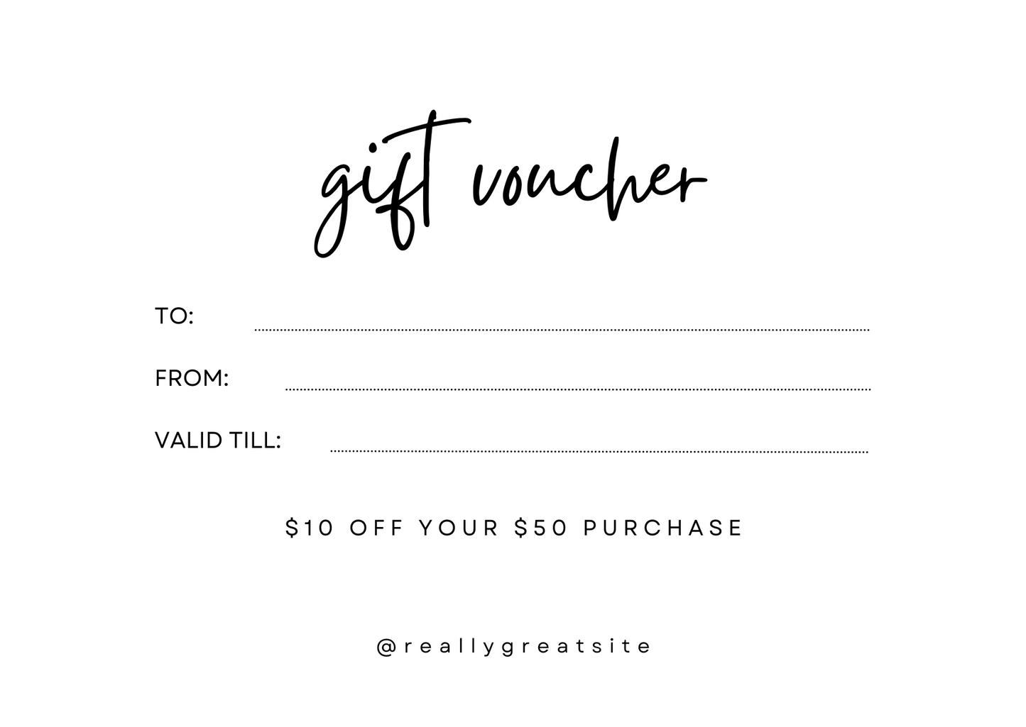 Gift Card