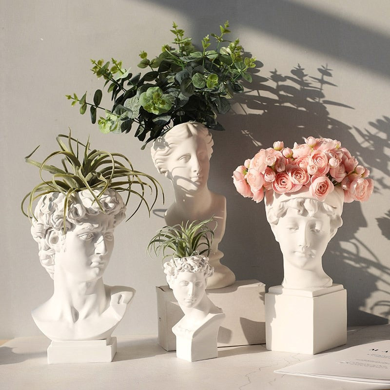Heads Planter