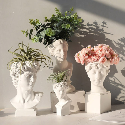 Heads Planter