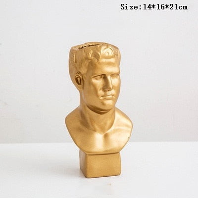 Heads Planter