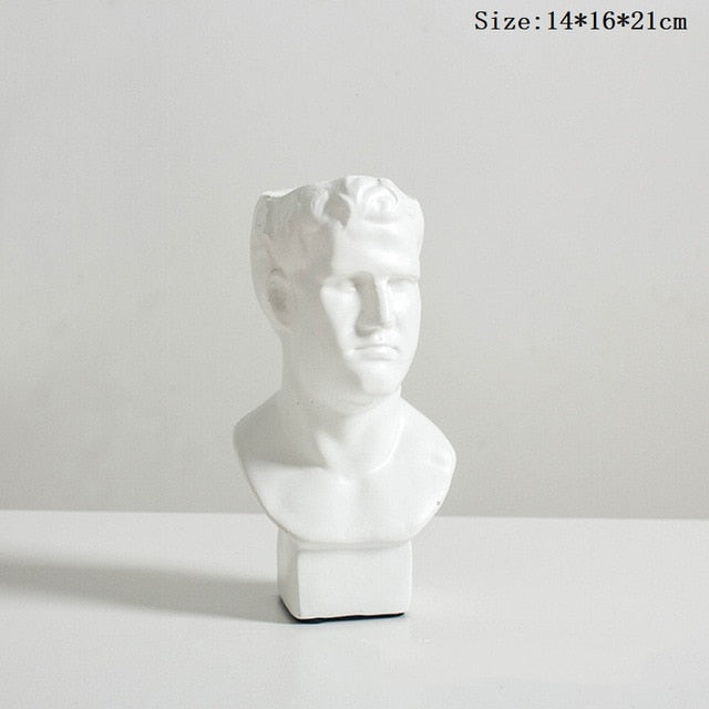 Heads Planter