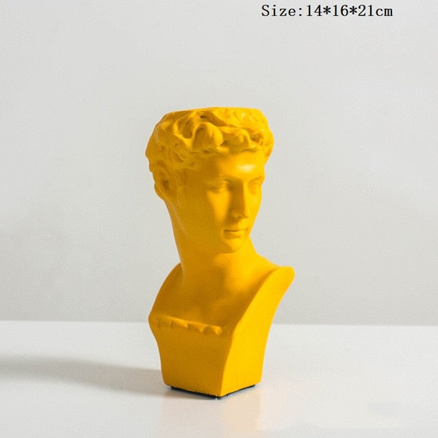 Heads Planter
