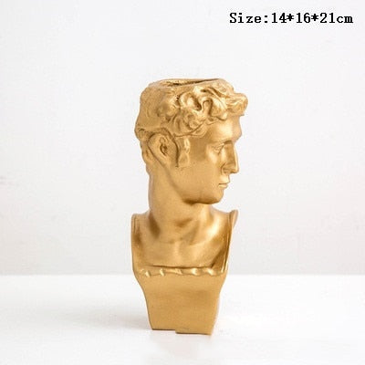 Heads Planter