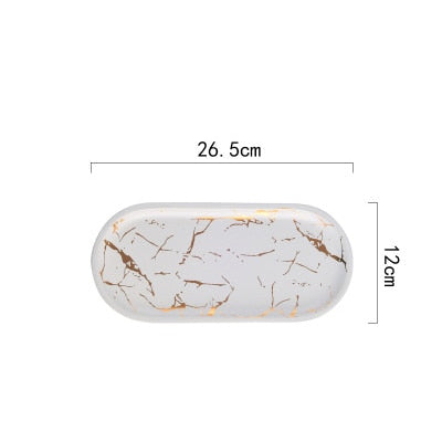 Ceramic tableware