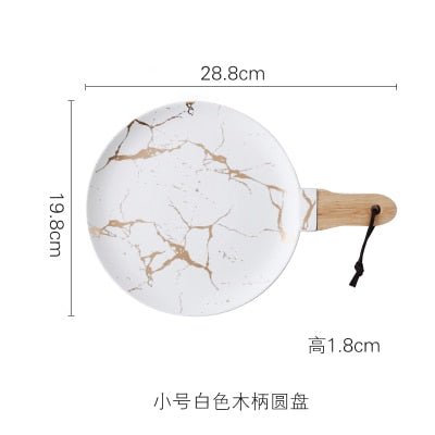 Ceramic tableware