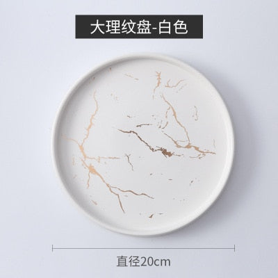 Ceramic tableware