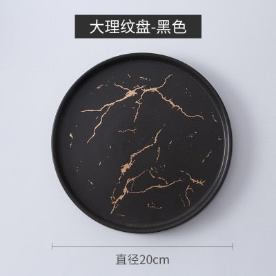 Ceramic tableware