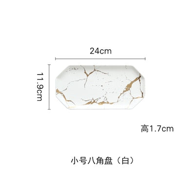 Ceramic tableware