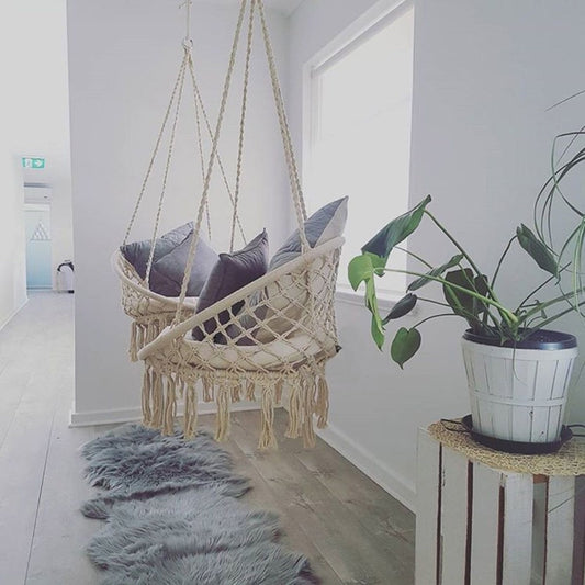 Swing chair MIMI